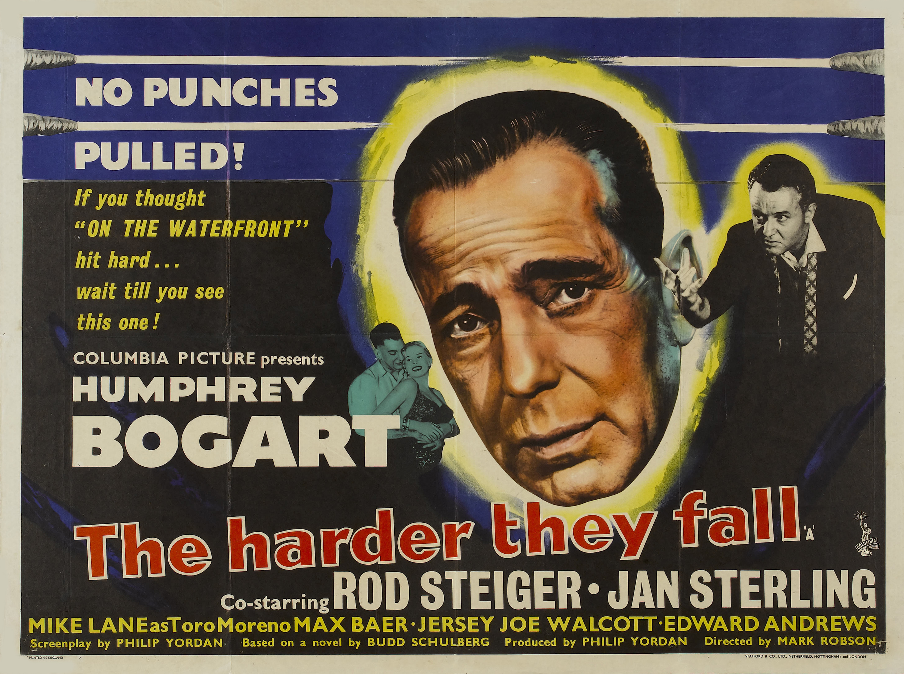 Cast Of The Harder They Fall